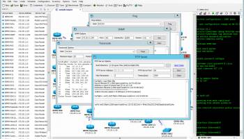 Network Configuration Manager - ConfigEx screenshot