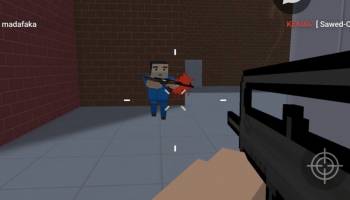 Block Strike PC screenshot