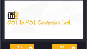 Hi5 Software OST to PST Conversion screenshot