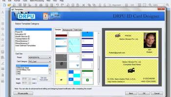 ID Cards Maker Software screenshot