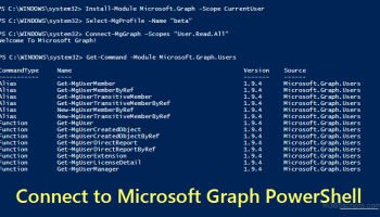 PowerShell screenshot