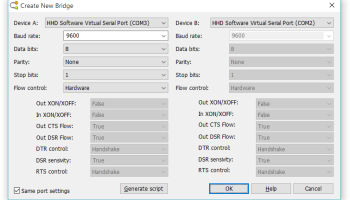 USB Monitor (DMS) screenshot