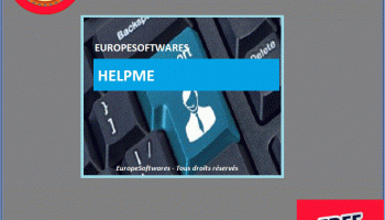 EuropeSoftwares HelpMe screenshot