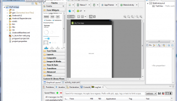 Android Development Tools screenshot