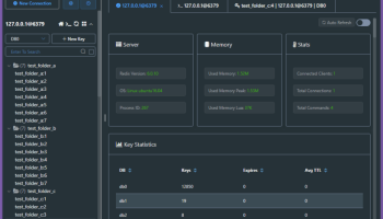 Another Redis Desktop Manager screenshot