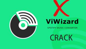 ViWizard Spotify Music Converter screenshot