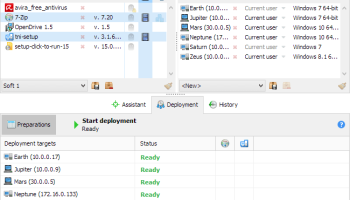 Total Software Deployment screenshot