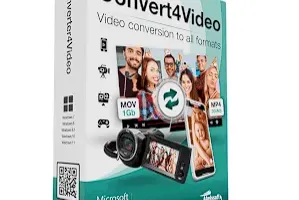 Converter4Video screenshot