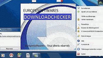 DownloadChecker screenshot