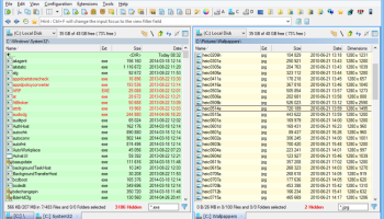 Portable Multi Commander screenshot