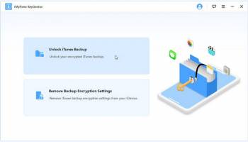 iMyFone KeyGenius screenshot