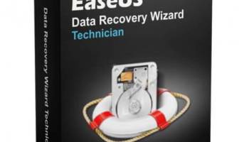 EASEUS Data Recovery Wizard Technician screenshot