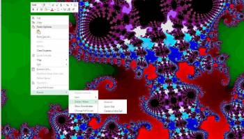 FractalTraveller screenshot