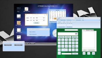 Xtreme Calculations screenshot