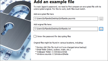 Avast Decryption Tool for Jigsaw screenshot