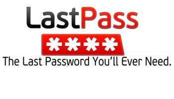 LastPass for Opera screenshot