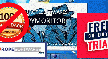 EuropeSoftwares SpyMonitor screenshot