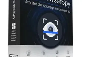 AntiBrowserSpy screenshot