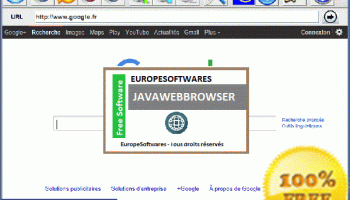 EuropeSoftwares JES screenshot