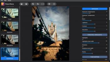 Photo Effects screenshot