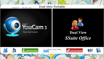 SSuite Dual View Portable screenshot