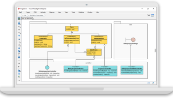 Visual Paradigm Community Edition Portable screenshot