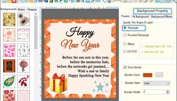 Make Greeting Card screenshot