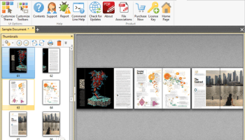 PDF-XChange Editor SDK screenshot