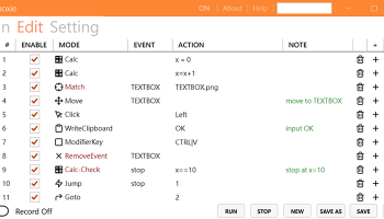 Scriptboxie screenshot