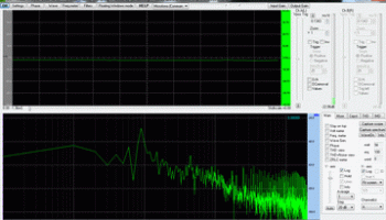 Visual Analyser screenshot