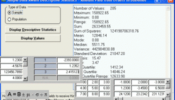 ESBPCS-Stats for VCL screenshot