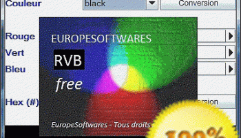 EuropeSoftwares RVB screenshot