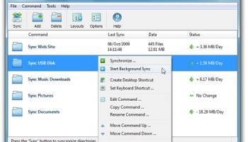 Sync Breeze Pro x64 screenshot