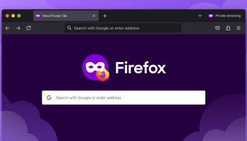 Firefox 4 screenshot