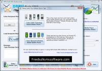 Free Bulk SMS Software screenshot