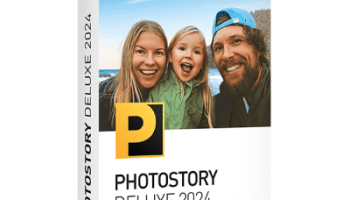 MAGIX Photostory Deluxe screenshot