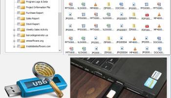 Pen Drive Data Recovery screenshot