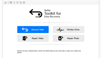 Stellar Toolkit for File Repair screenshot