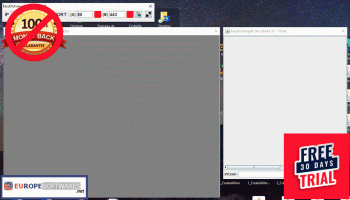 EuropeSoftwares EasyDesktopIP screenshot