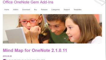 Gem for OneNote screenshot