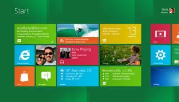 Windows 8 x64 screenshot