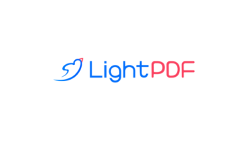 LightPDF screenshot