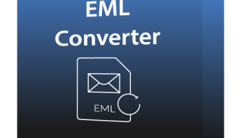 SysInfo EML Converter screenshot