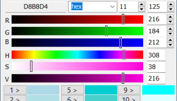 ColorCatcher screenshot