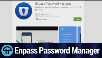 Enpass Password Manager screenshot