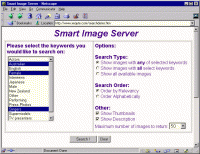 Smart Image Server screenshot