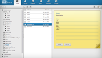 MailEnable Enterprise Edition screenshot