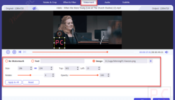 FoneLab Video Converter Ultimate screenshot