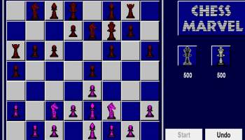 Chess Marvel screenshot