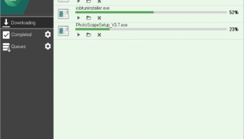 Boost Download Manager screenshot